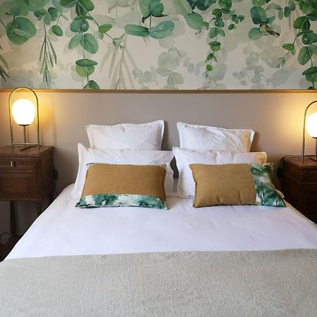 Les Visages Des Tournelles Bed & Breakfast Reims Exterior foto