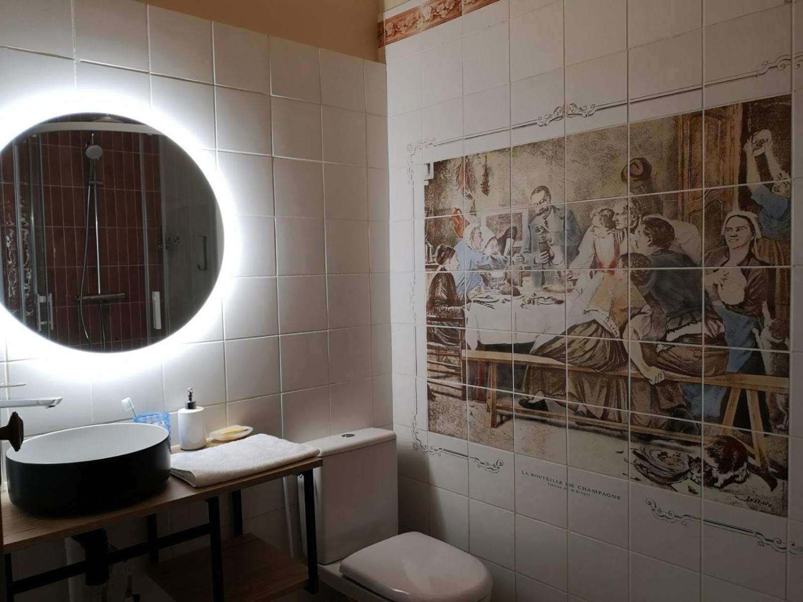 Les Visages Des Tournelles Bed & Breakfast Reims Exterior foto